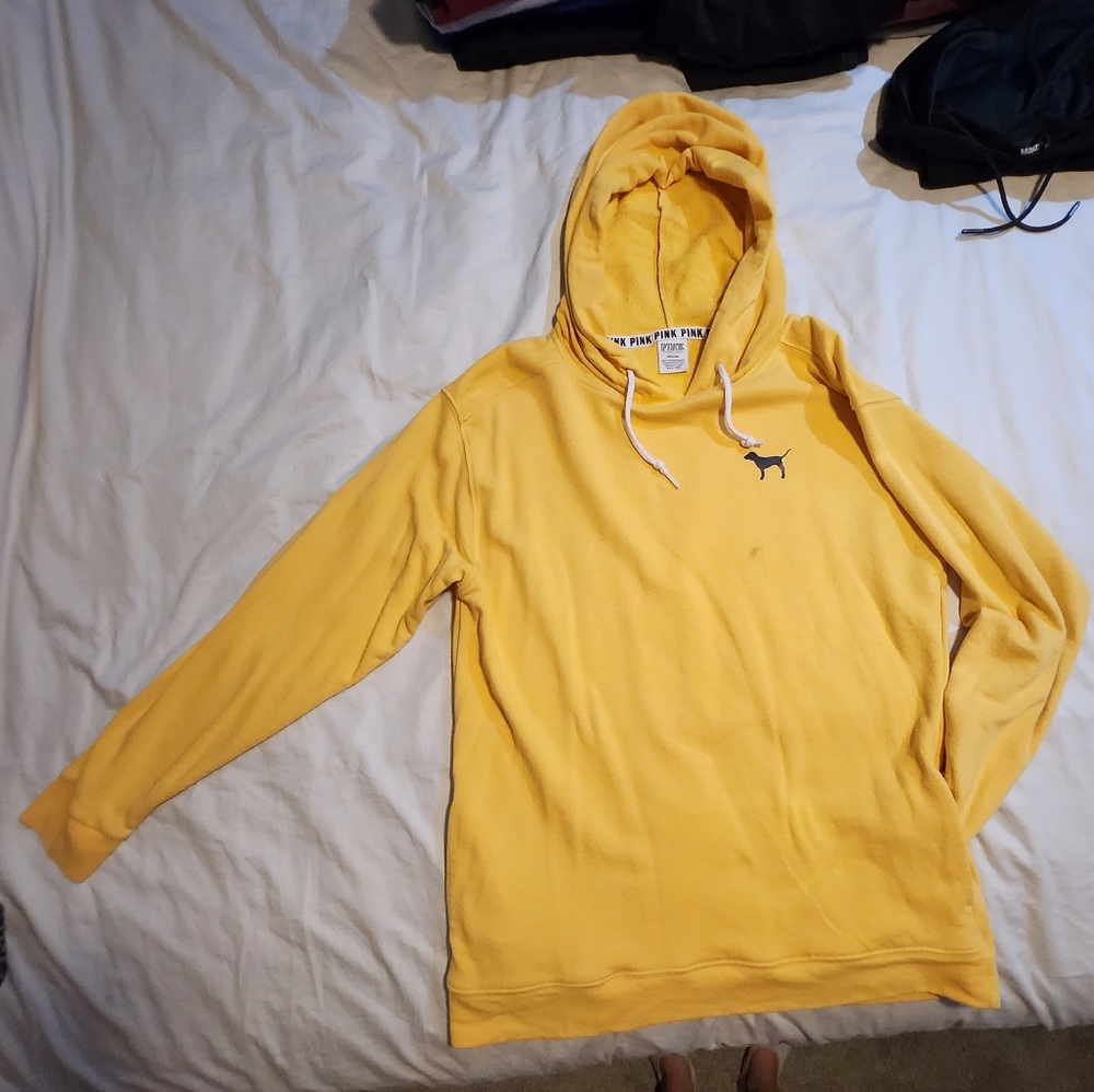 PINK hoodie
